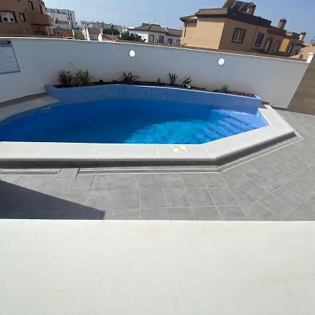 Precioso Apartamento Con Piscina 5 Min De La Playa * Tarifa