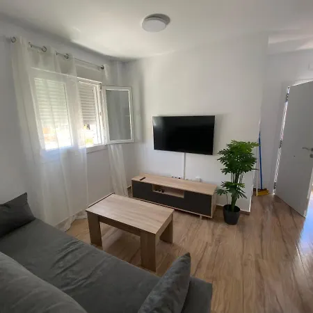 Apartment Precioso Apartamento Con Piscina 5 Min De La Playa Tarifa